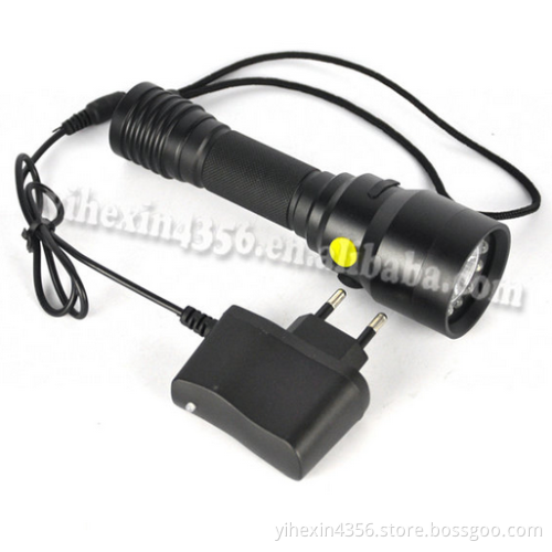 High Power CREE R5 LED Flashlight Signal Torch